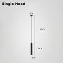 Nordic Cylinder Pendant Light