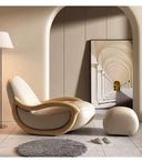 Italian Luxury Recliner Chair