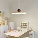 Flying Saucer Pendant Light