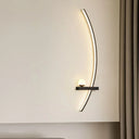 LineaGlow LED Accent Wall Lamp
